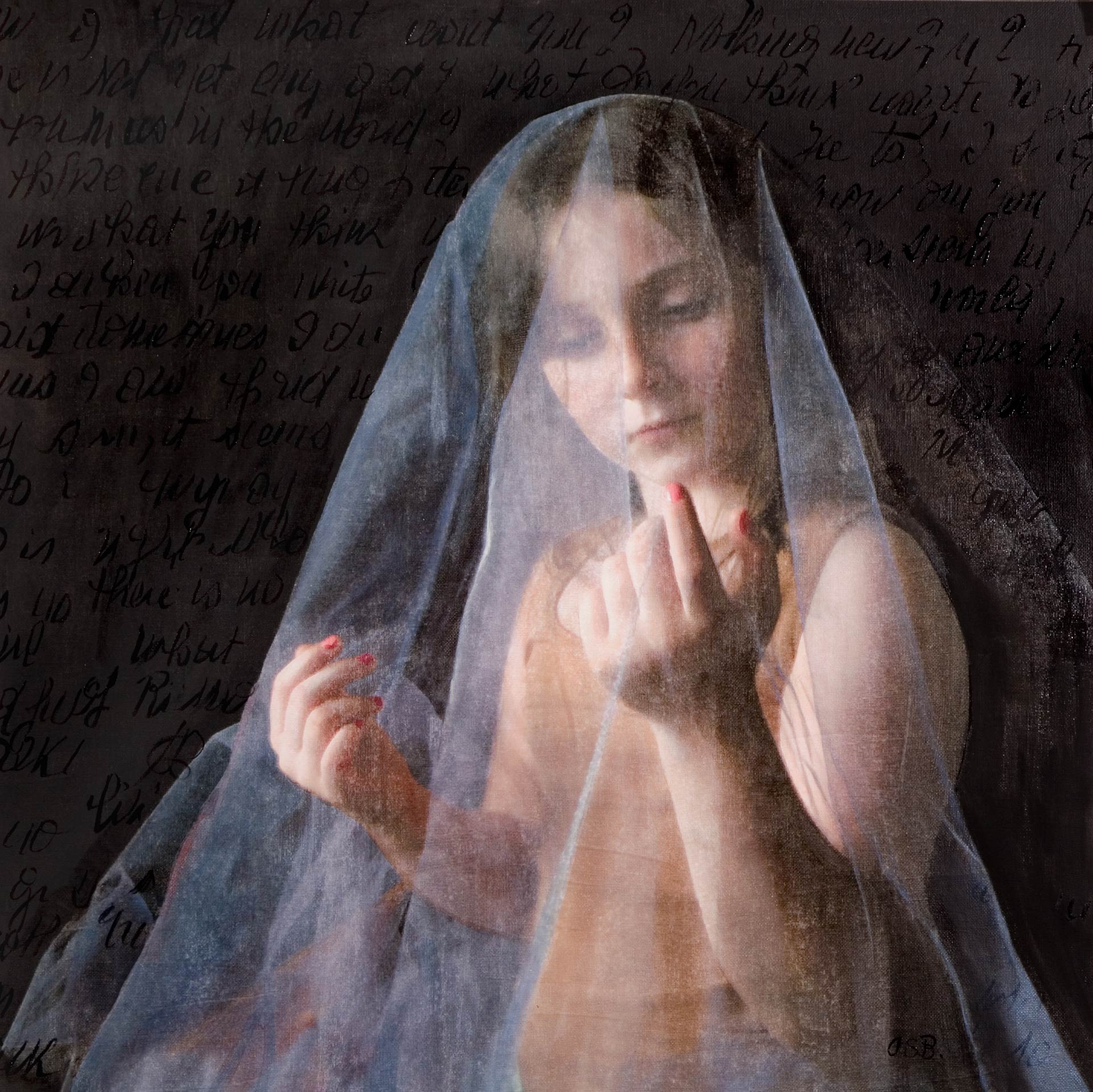 Veiled Silhouette