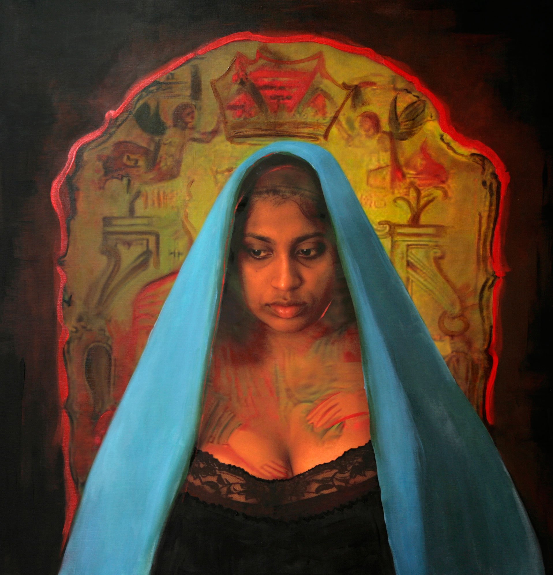 Virgin Mary