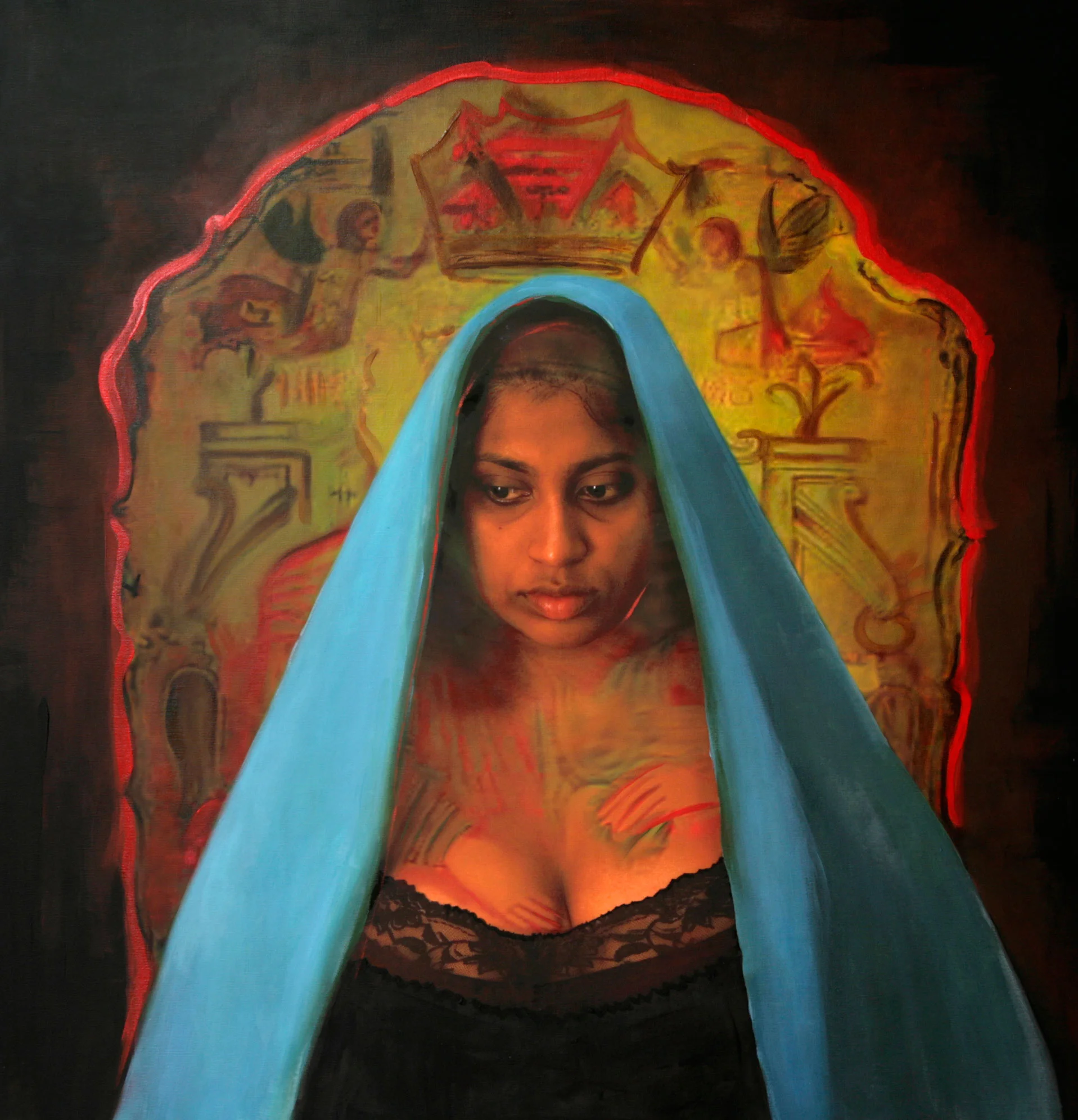 Virgin Mary
