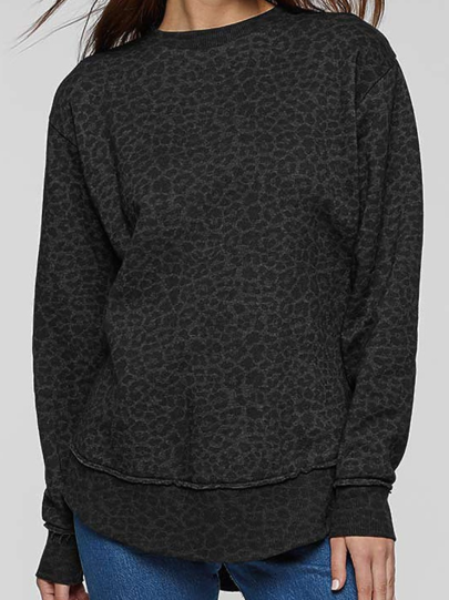 womens weekend fleece black leopard.png
