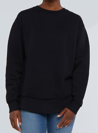 Womens weekend fleece black.png