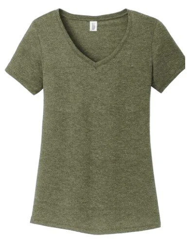 military green frost perfect tri v-neck.jpg