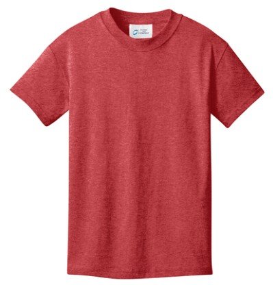 heathered red youth core cotton.jpg