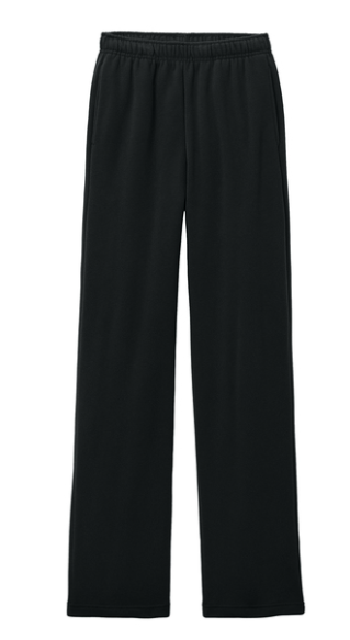 BC adult unisex straight leg sweatpants black.png