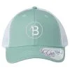 Women's Ponytail Trucker Cap.jpg