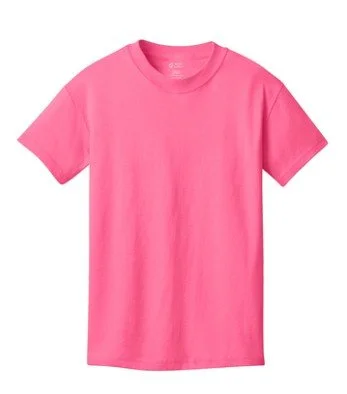 neon pink youth core cotton.jpg