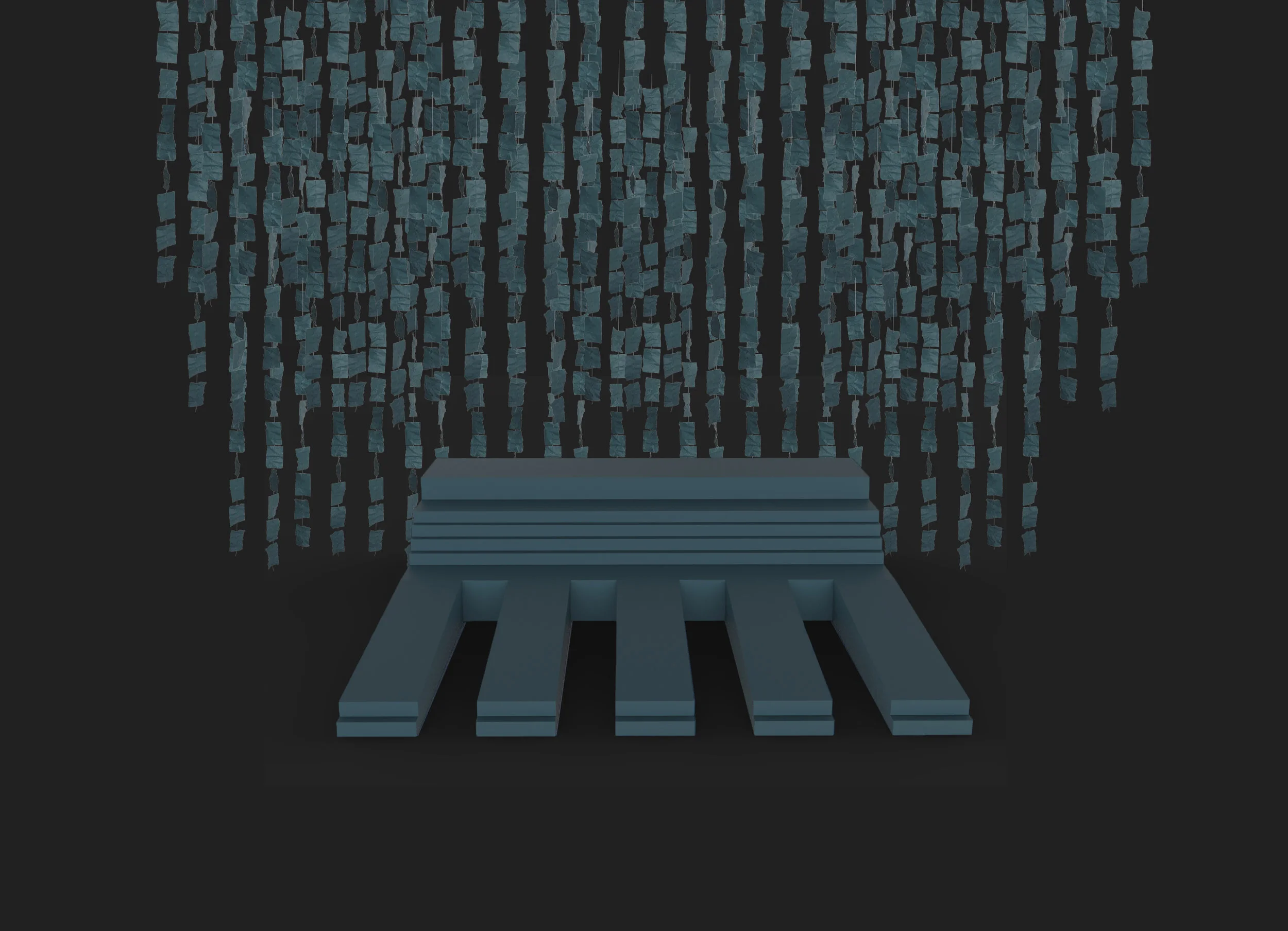 final design- open curtain