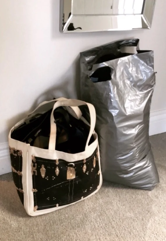 My Recent Closet Detox!!