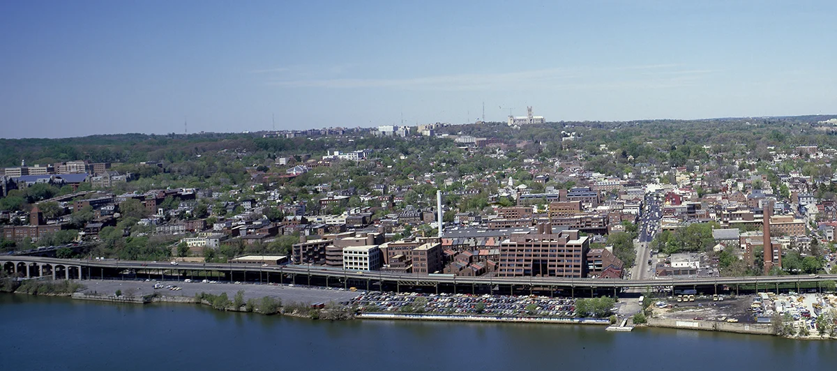 300 Years of History on the Waterfront — Architect of the