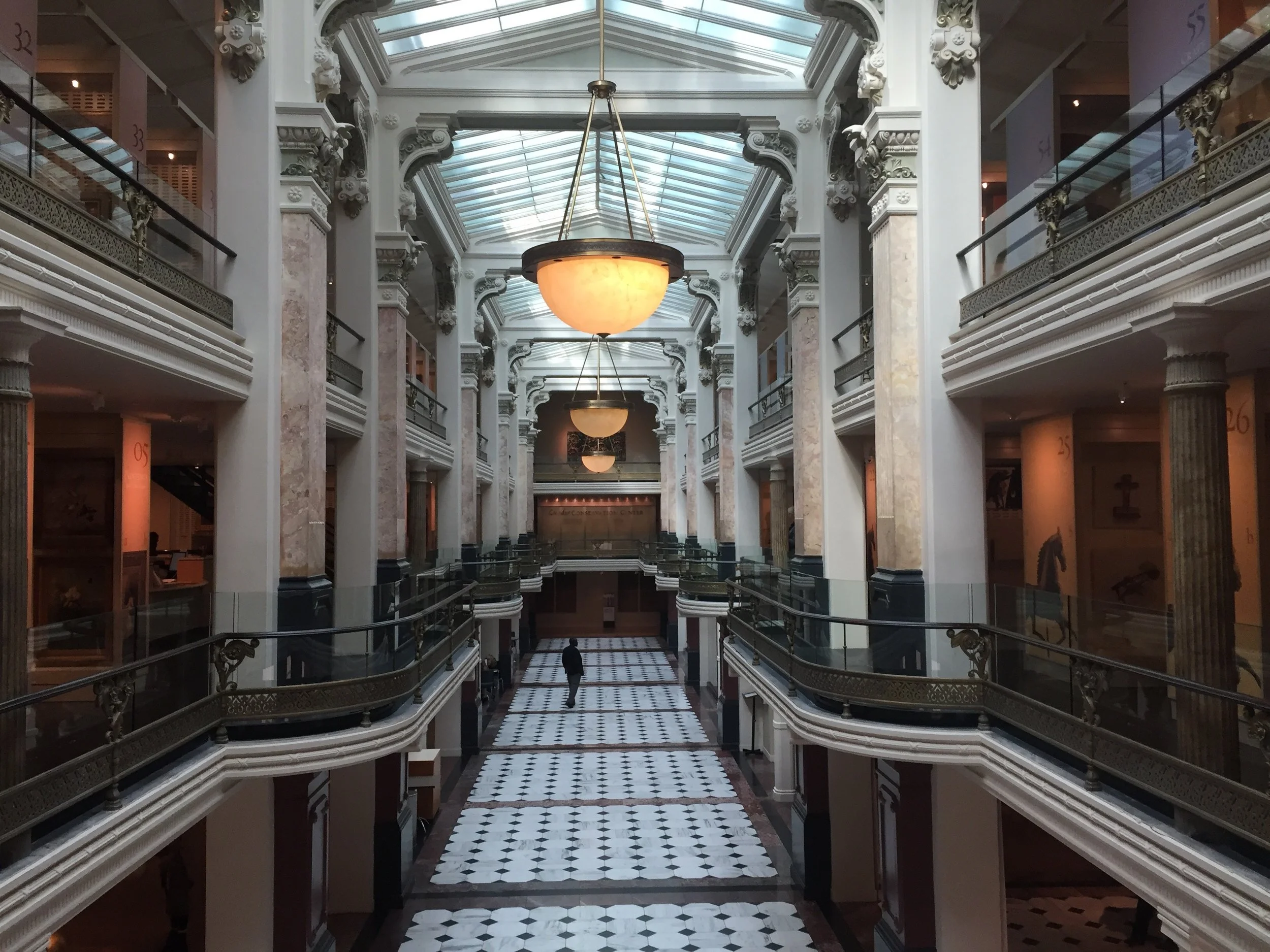 Hall of Wonders: The Old Patent Model Museum