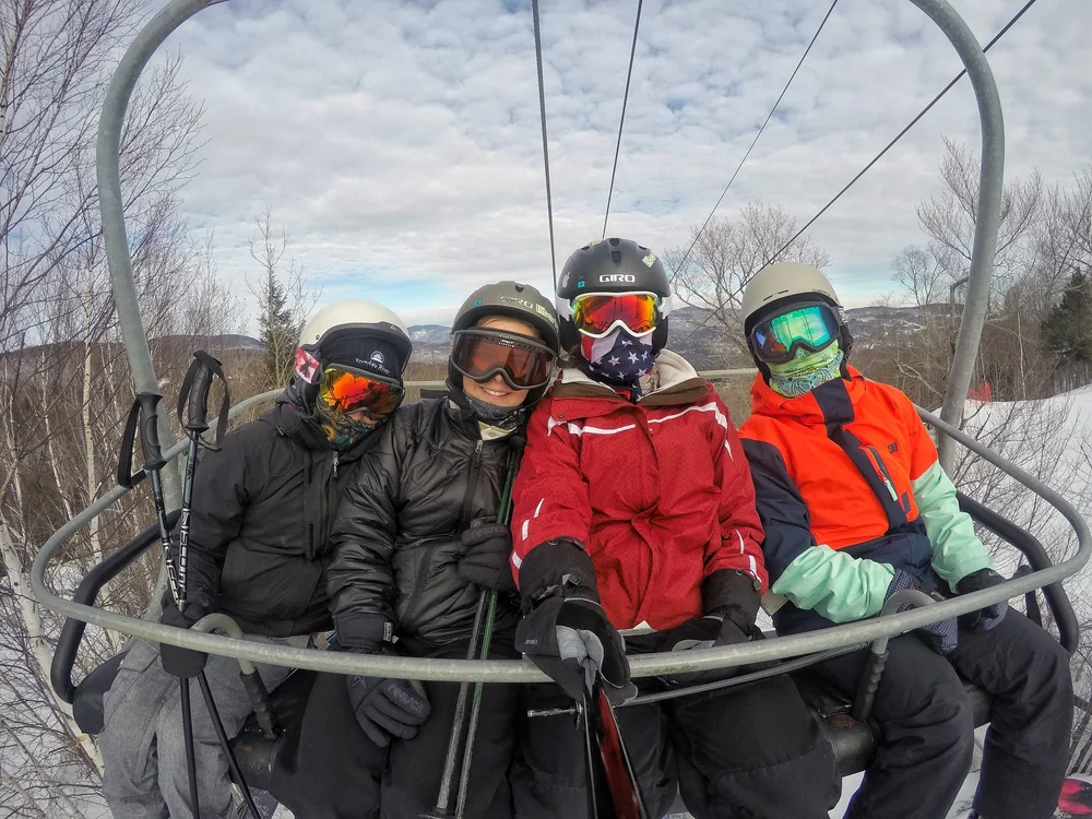 January 14th | Sunday River