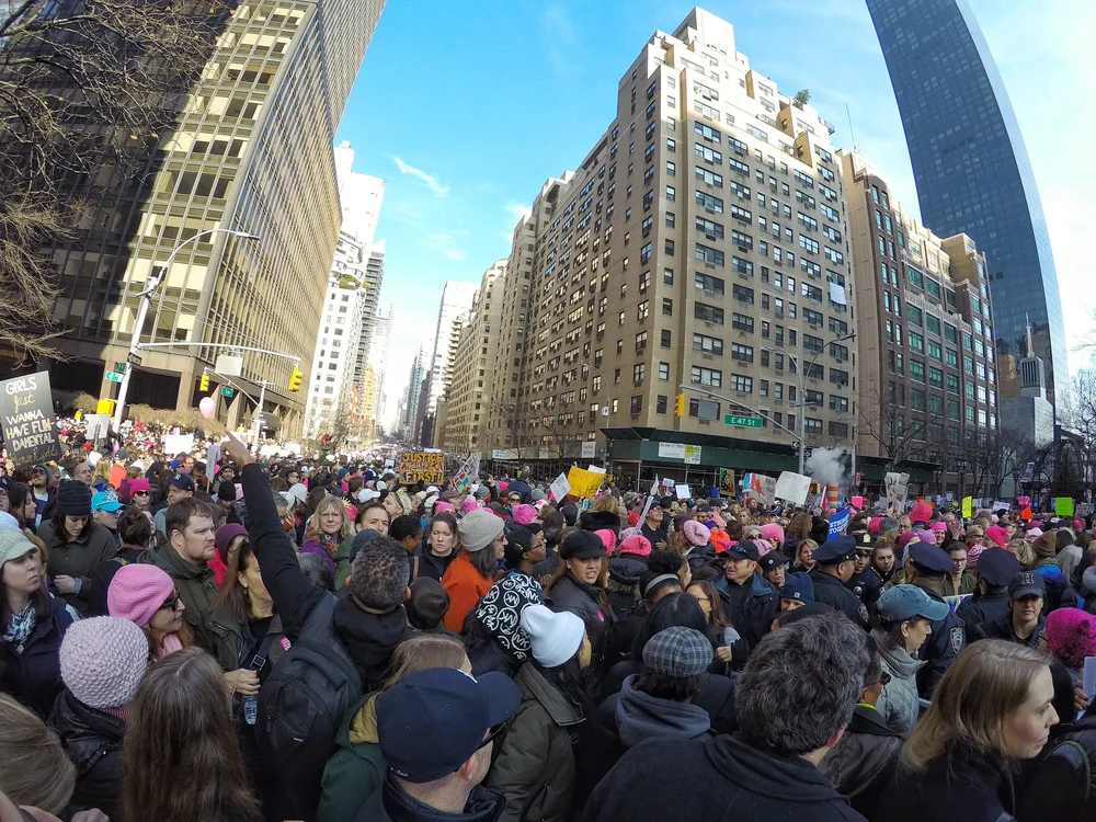 January 21st | Women's March 