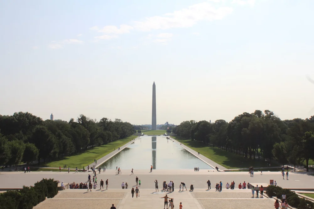 August 25th | Washinton D.C.