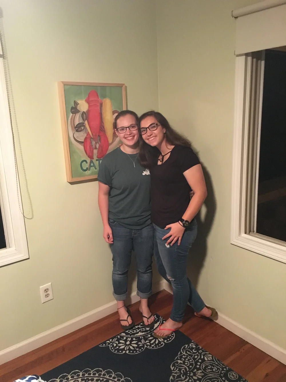 September 5th | Rachael's 21st! 