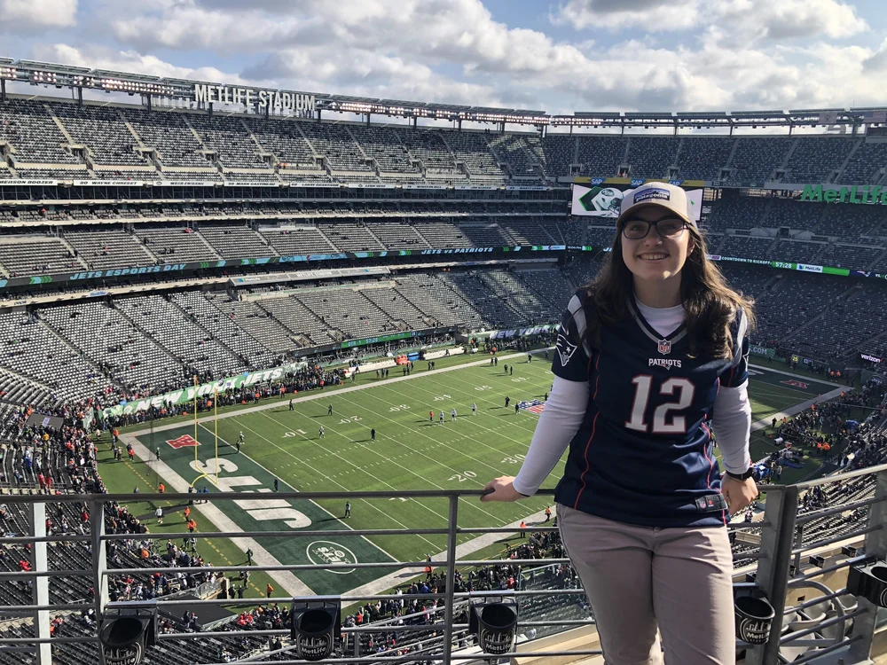 November 25 | Met Life Stadium