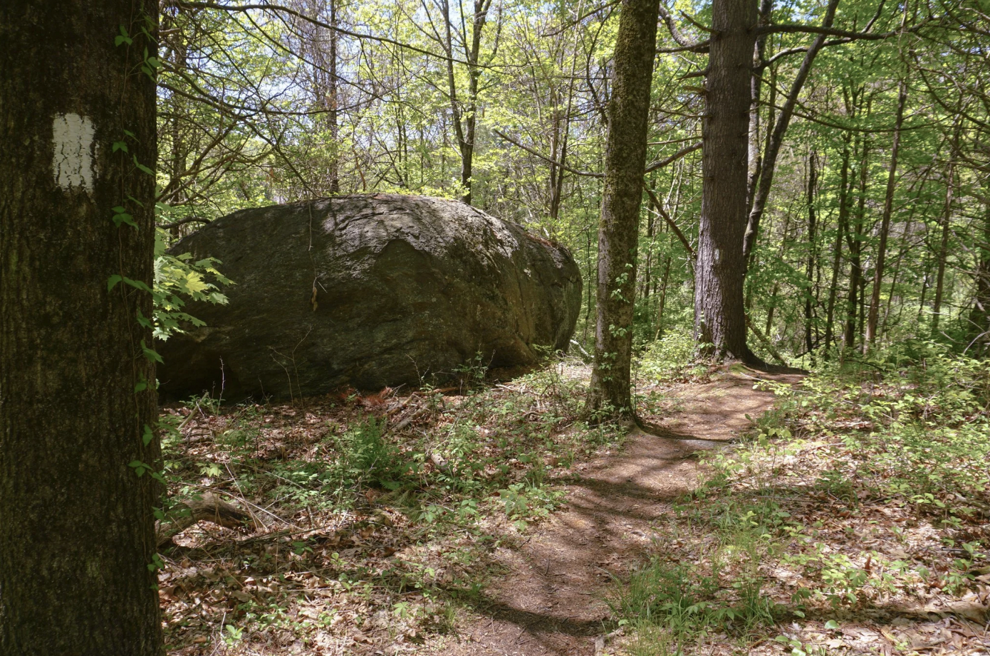 Appalachian Trail CT Section 3