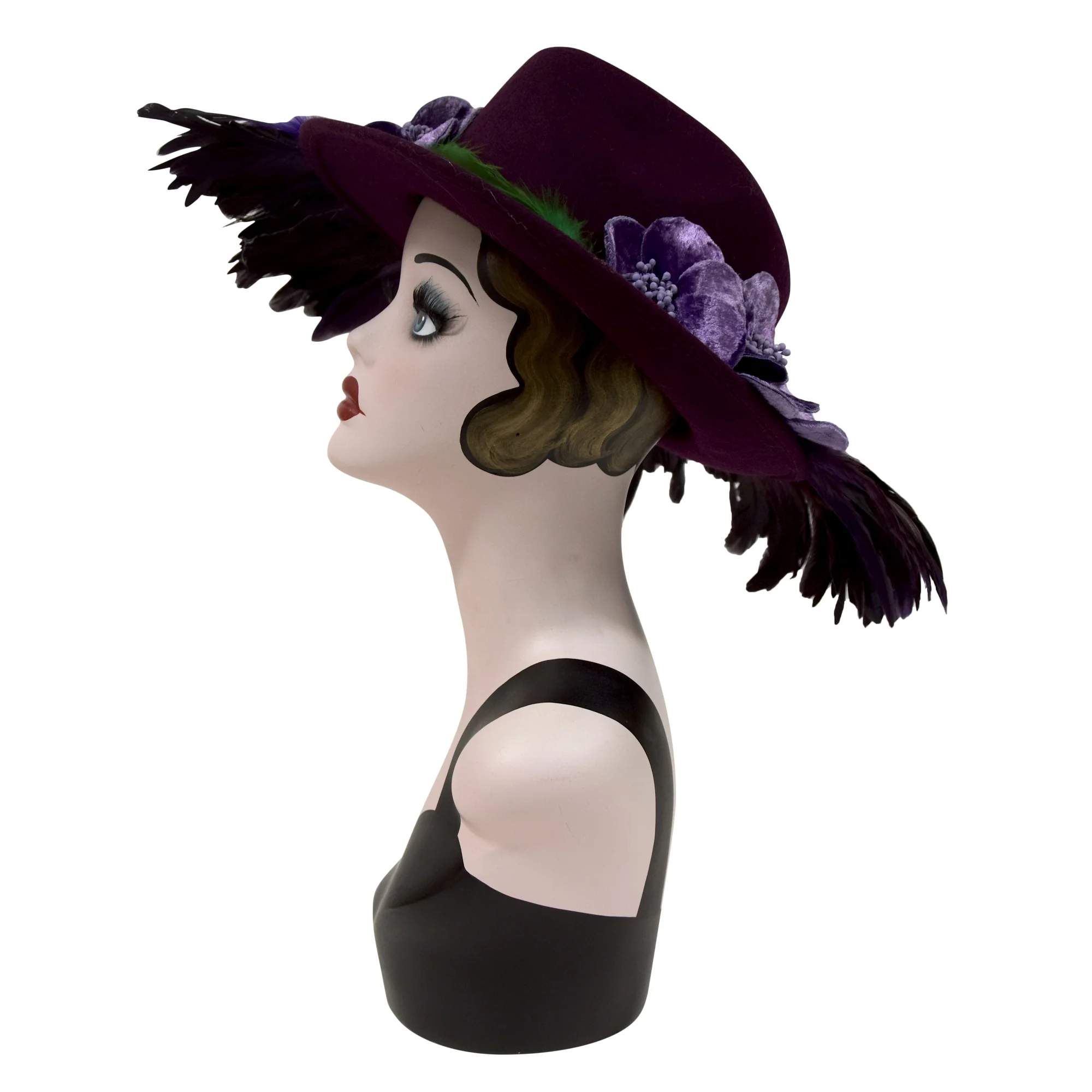 Monique Lee Millinery The Stooges 2.jpg