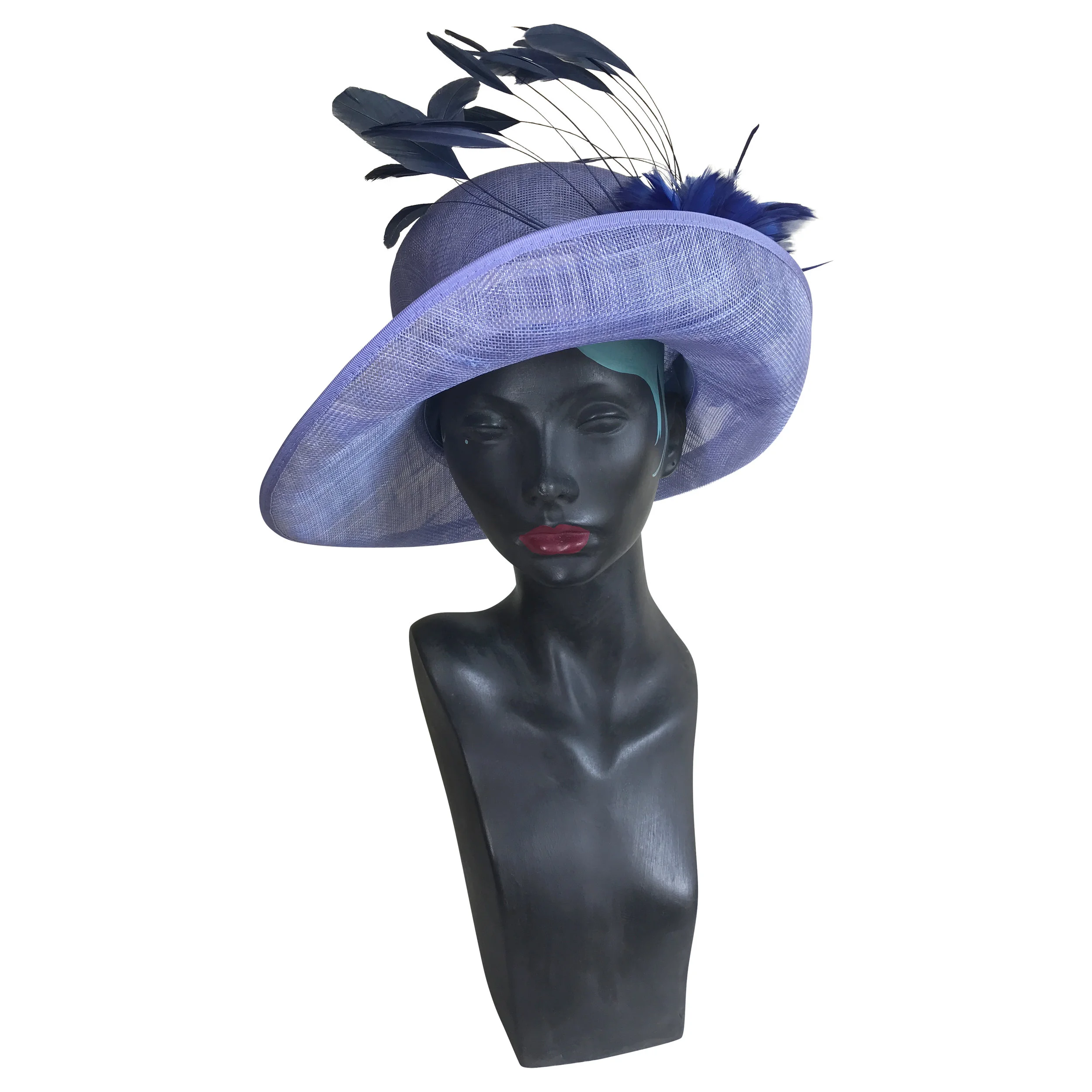 La Promenade (Sky blue) Hat