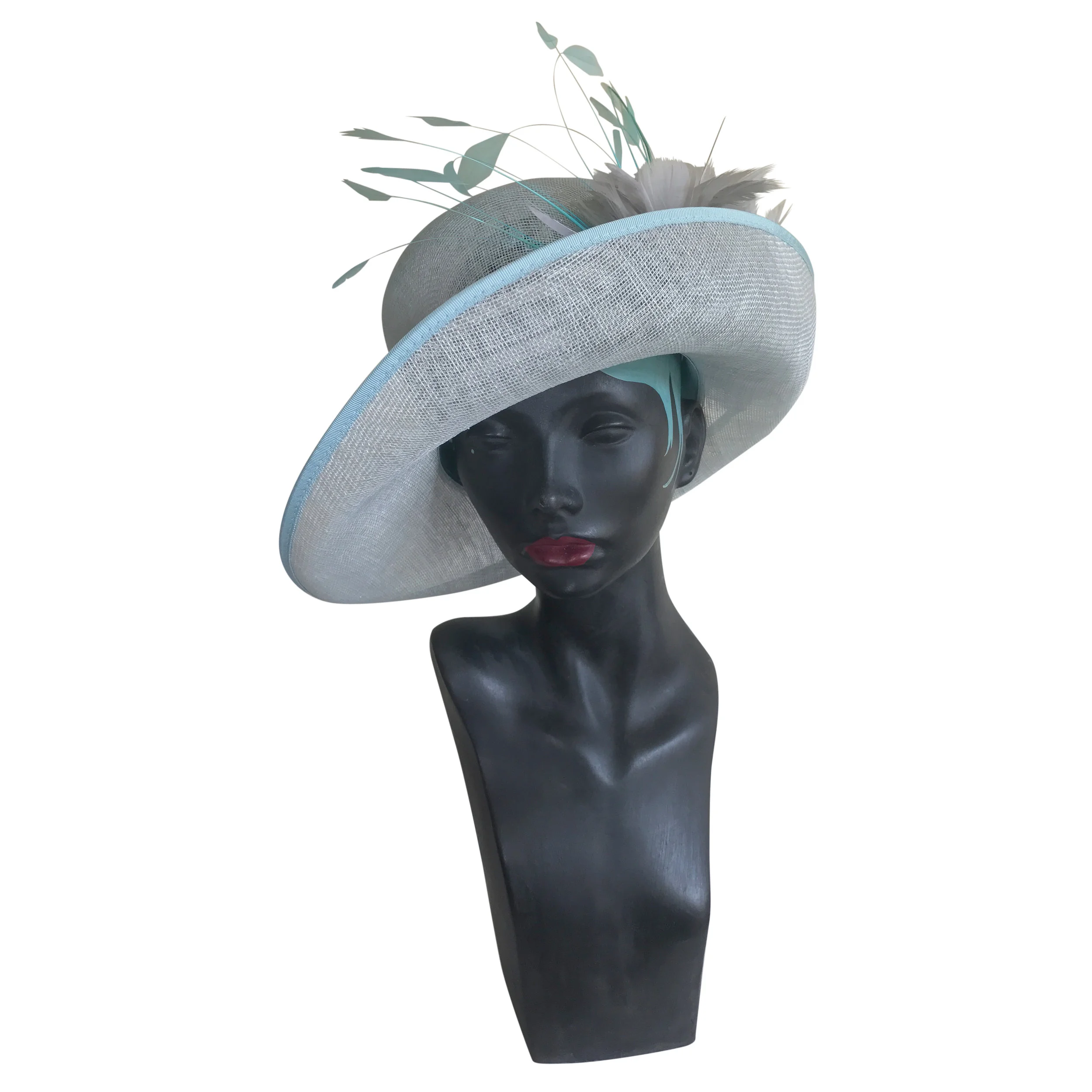 La Promenade (Lake green) Hat