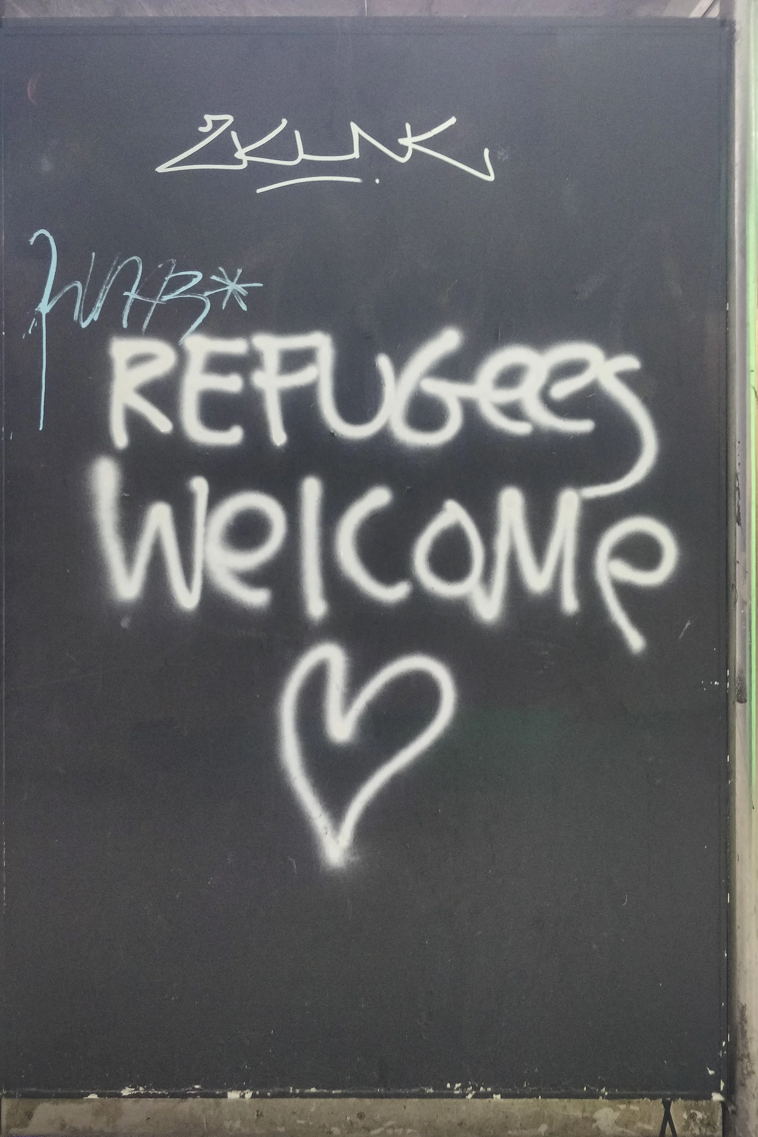 Refugees Welcome