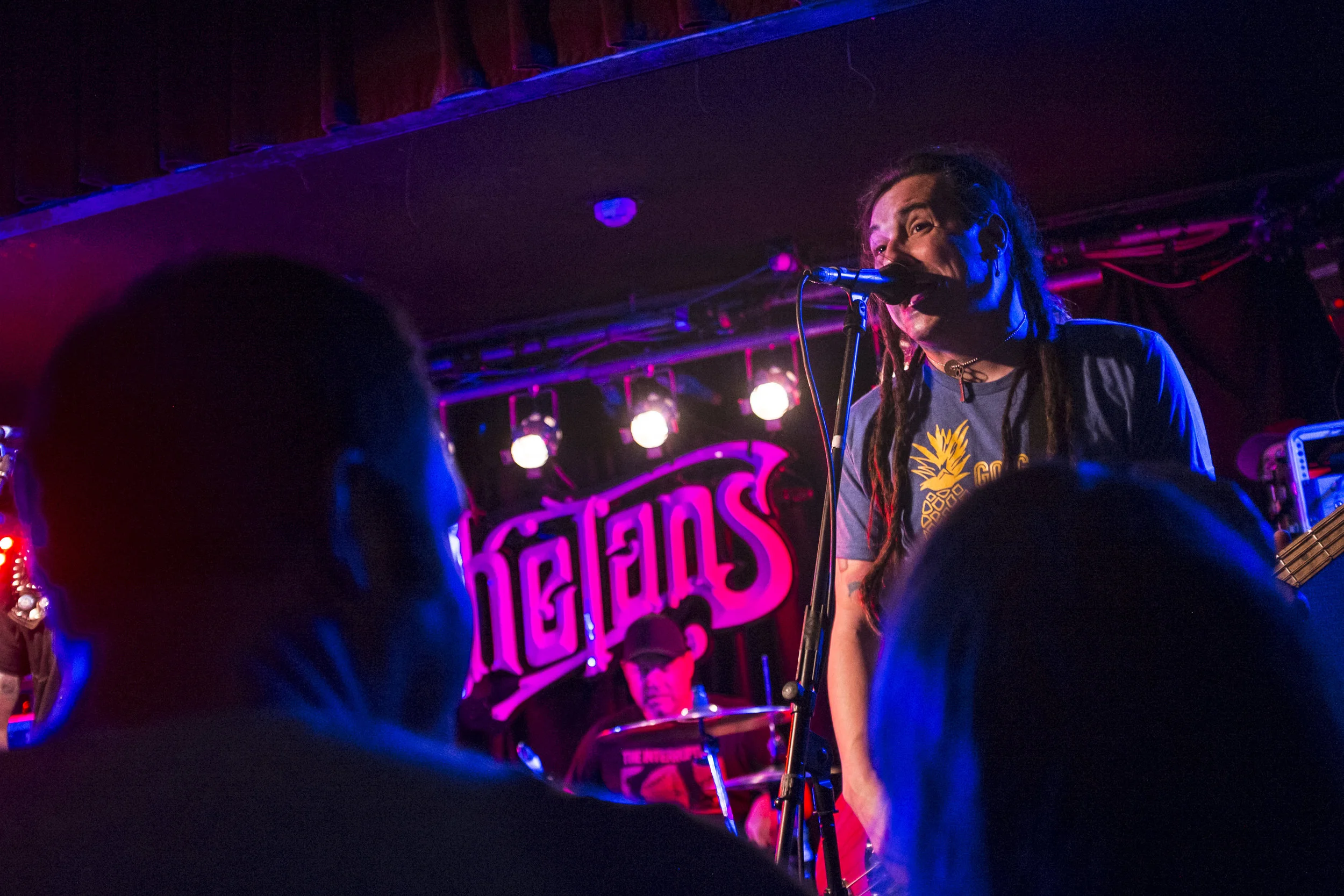 Less Than Jake in Whelans