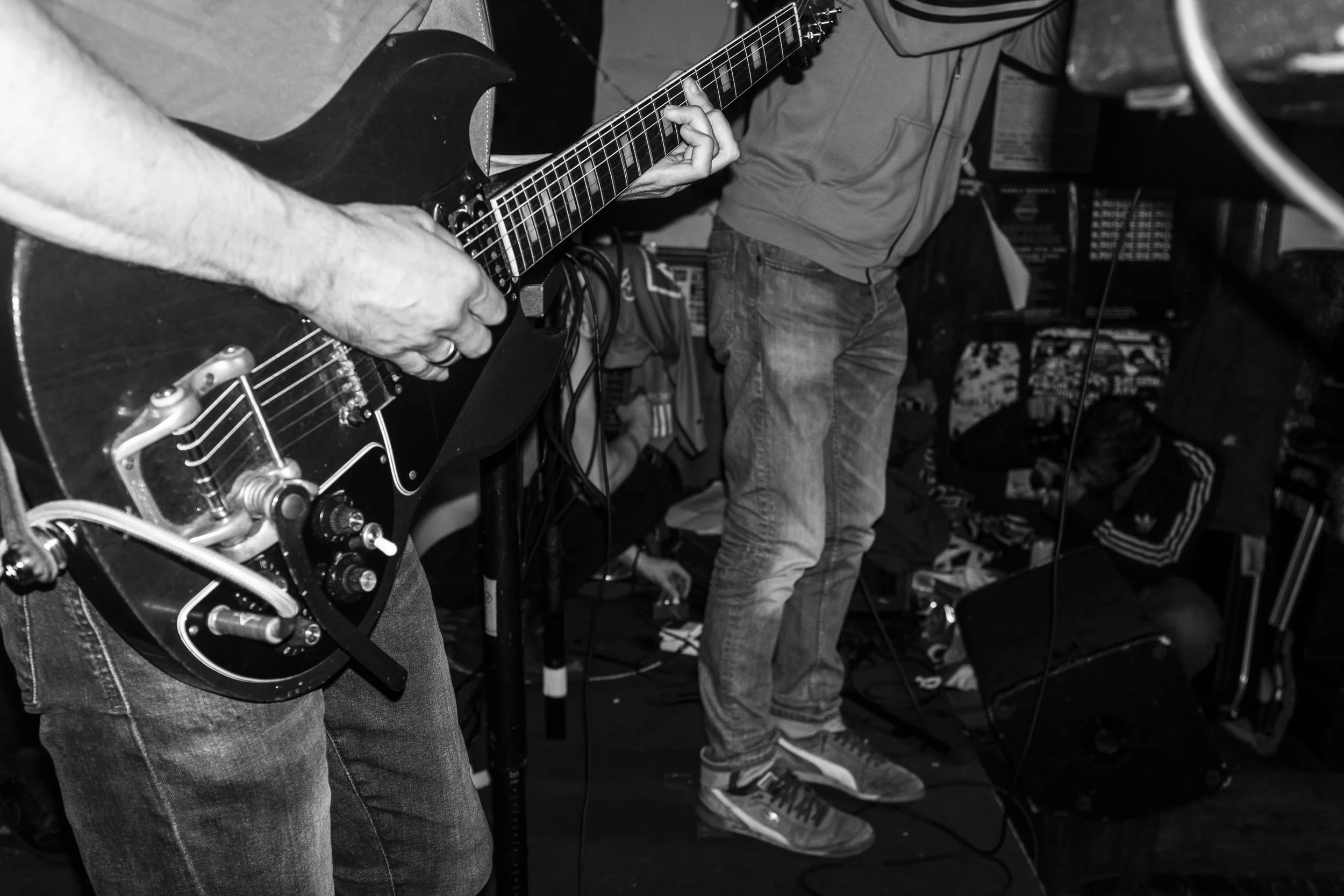 Shakalak in the Underground