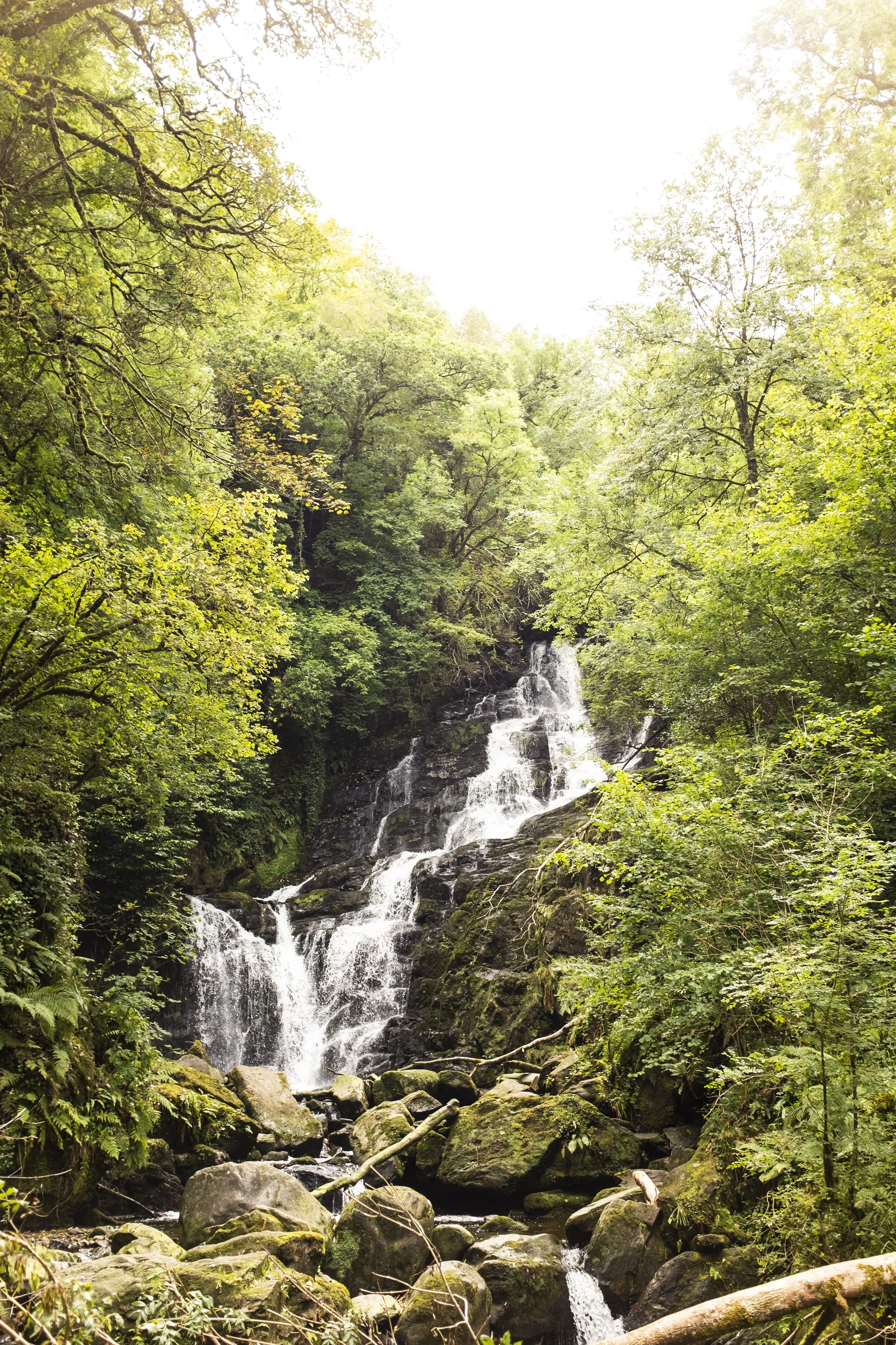 Torc Waterfall