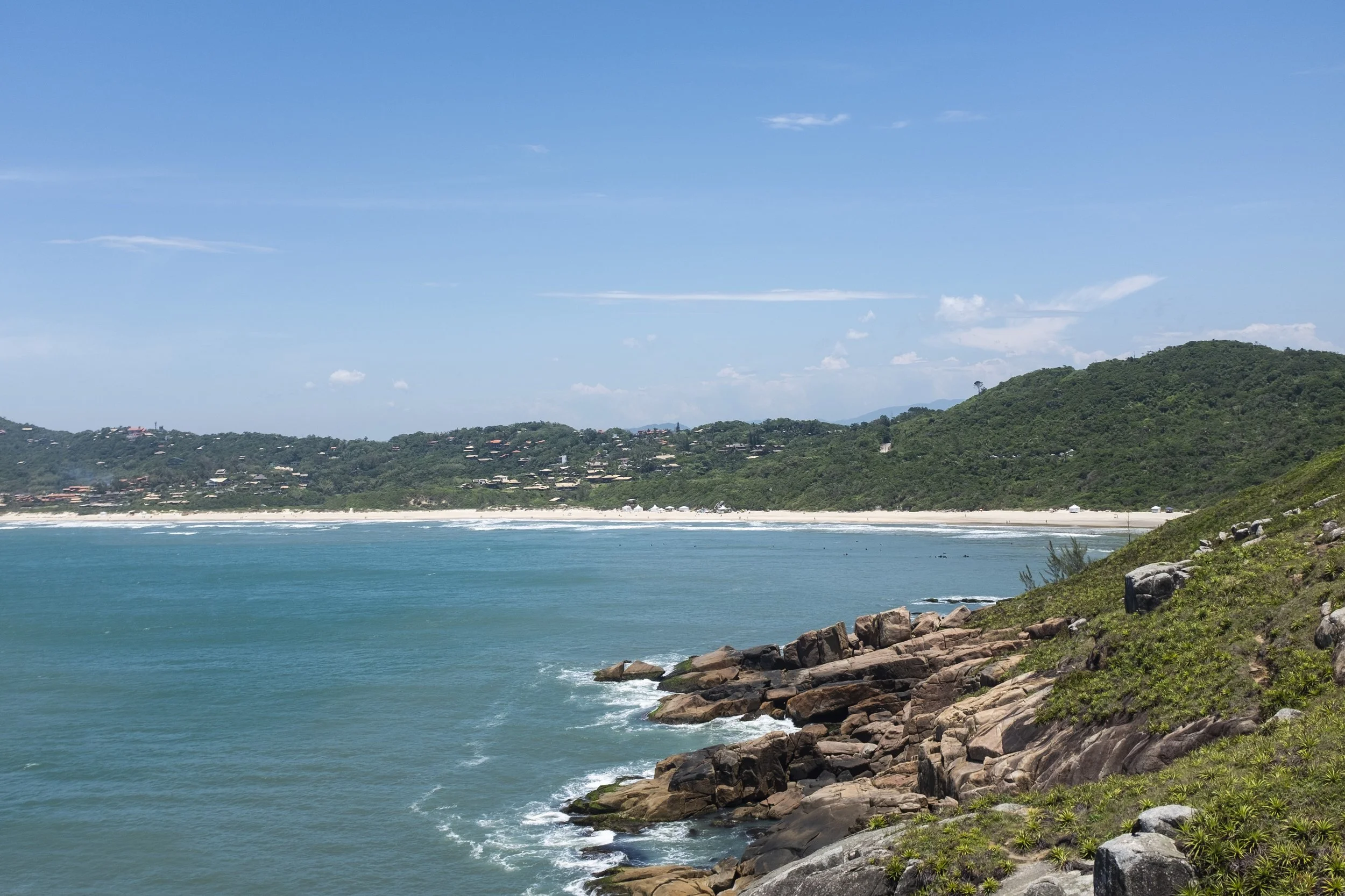 Praia Do Rosa, Brasil II
