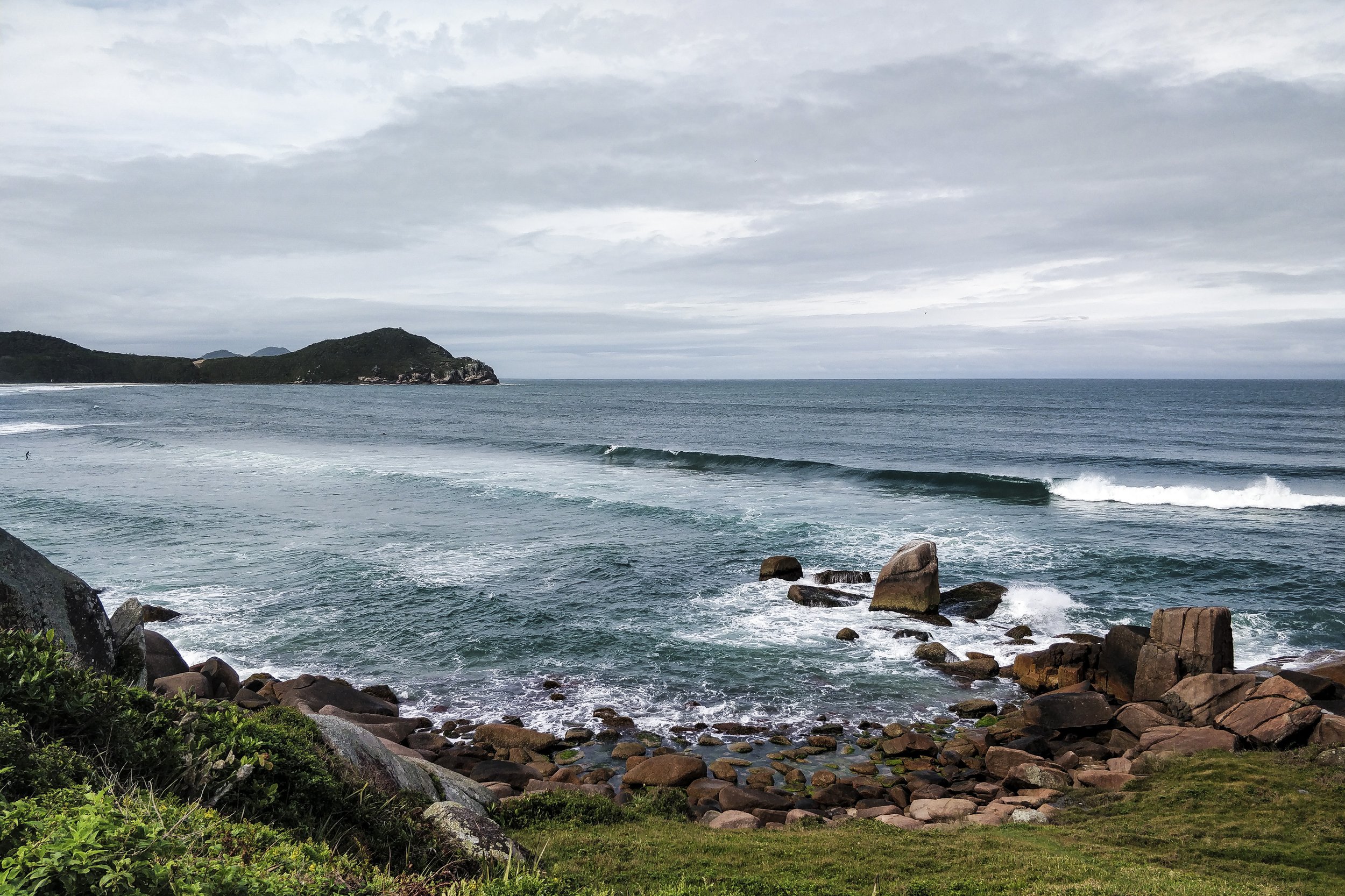 Praia Do Rosa, Brasil