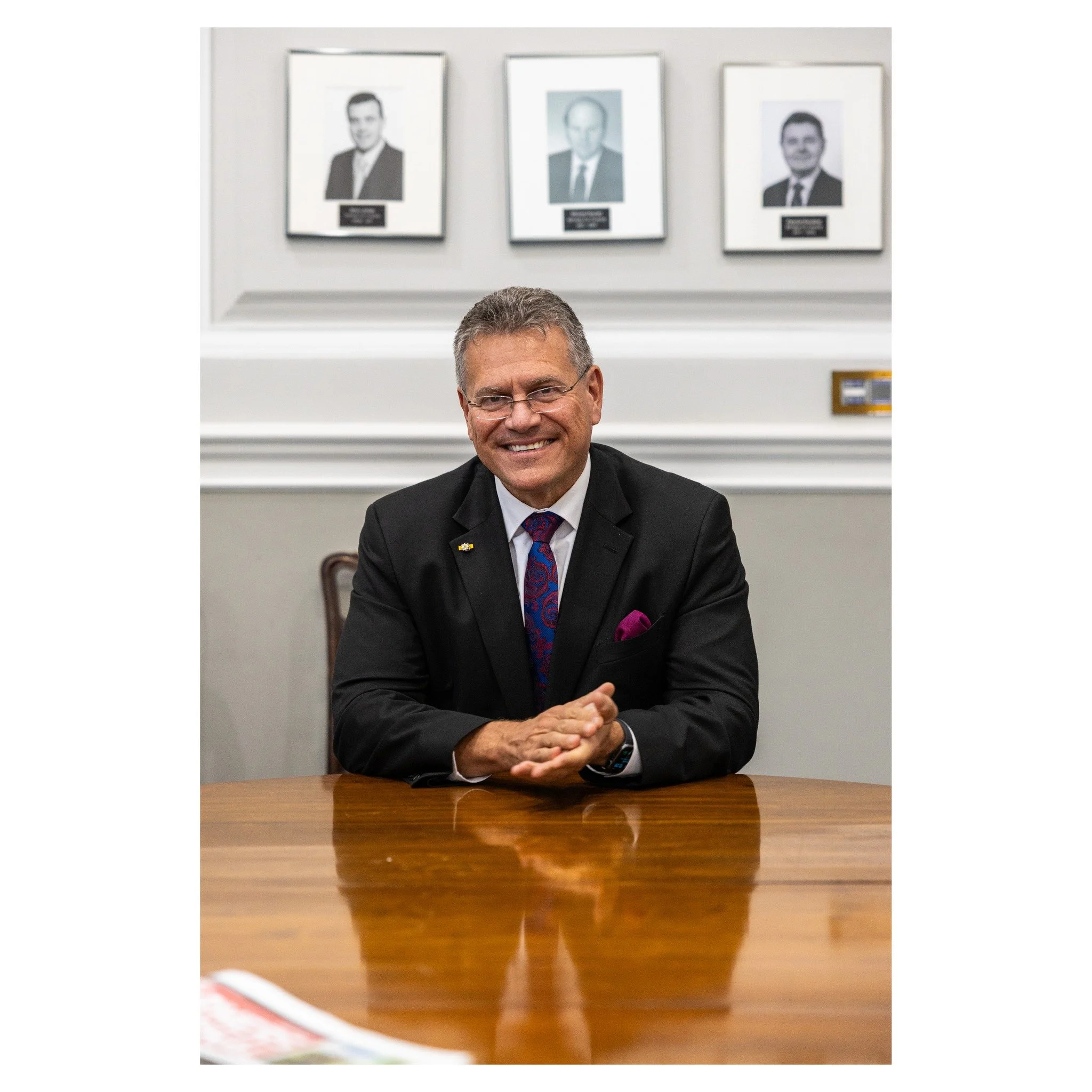 Commissioner &Scaron;efčovič for Irish Farmers Journal

03.10.25

#commissioner&scaron;efčovič #Maros&Scaron;efčovič #ifj #irishfarmersjournal #farmersjournal #canon #newsphoto #editorial #ireland #dublin Irish Farmers Journal #EU
