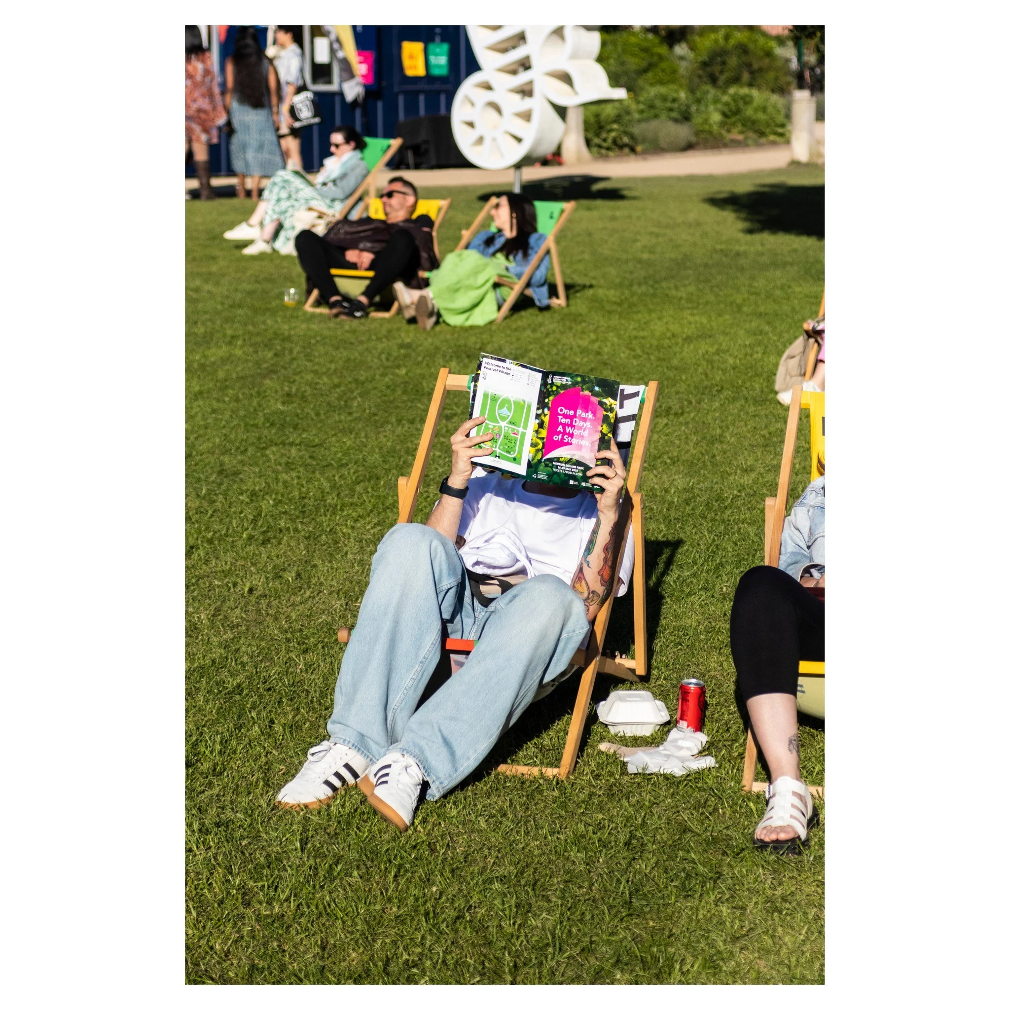 &bull; FACES &bull;

some people at ILFD 2025

#ireland #ilfd #ilfdublin #irishliteraturefestival #festival #event #festivalphotography #summer #eventphotography #people #peoplephotography #candid #dublin #merrionsquare