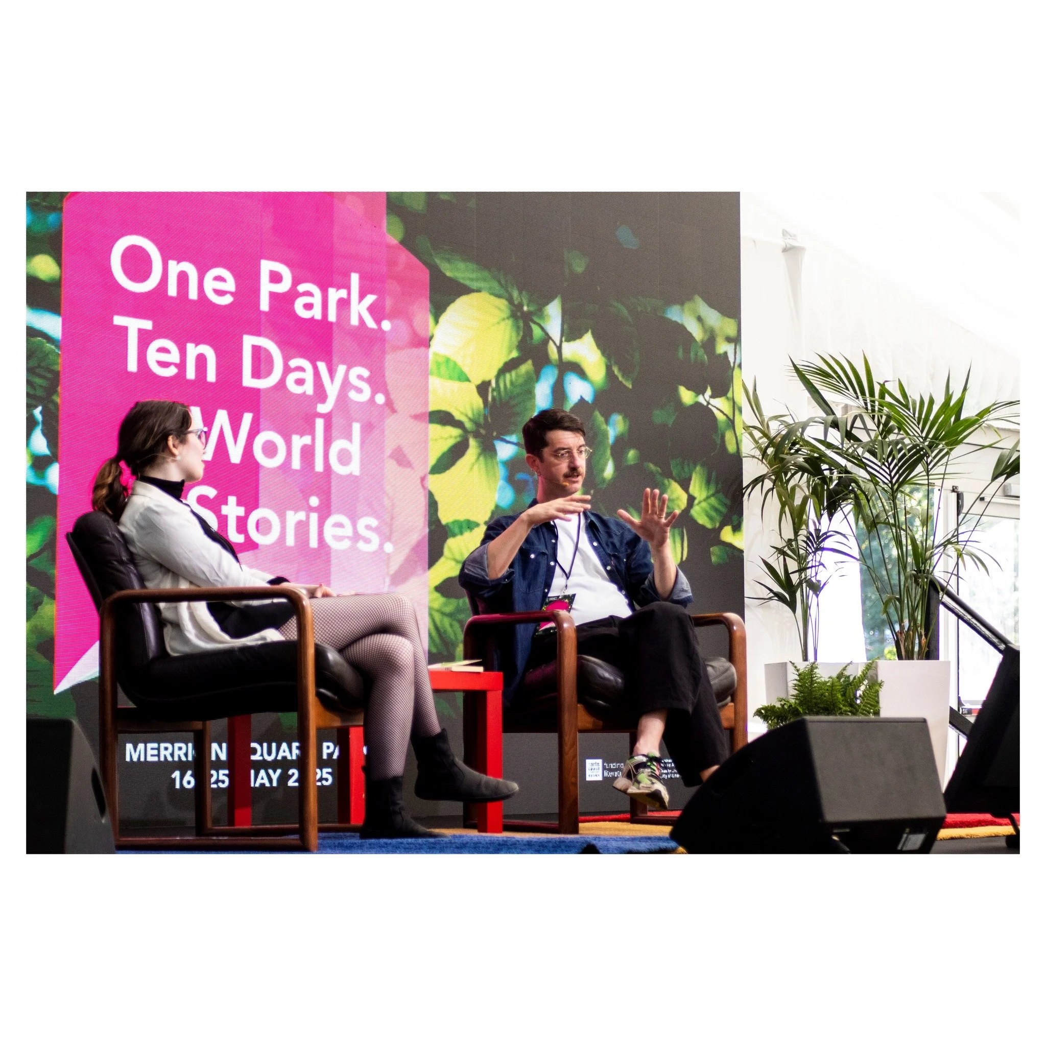 &bull; Vincenzo Latronico &bull;

Vincenzo Latronico in conversation with Naoise Dolan at ILFD 2025

#ireland #ilfd #ilfdublin #irishliteraturefestival #festival #event #festivalphotography #summer #eventphotography #vincezolatronico #peoplephotograp