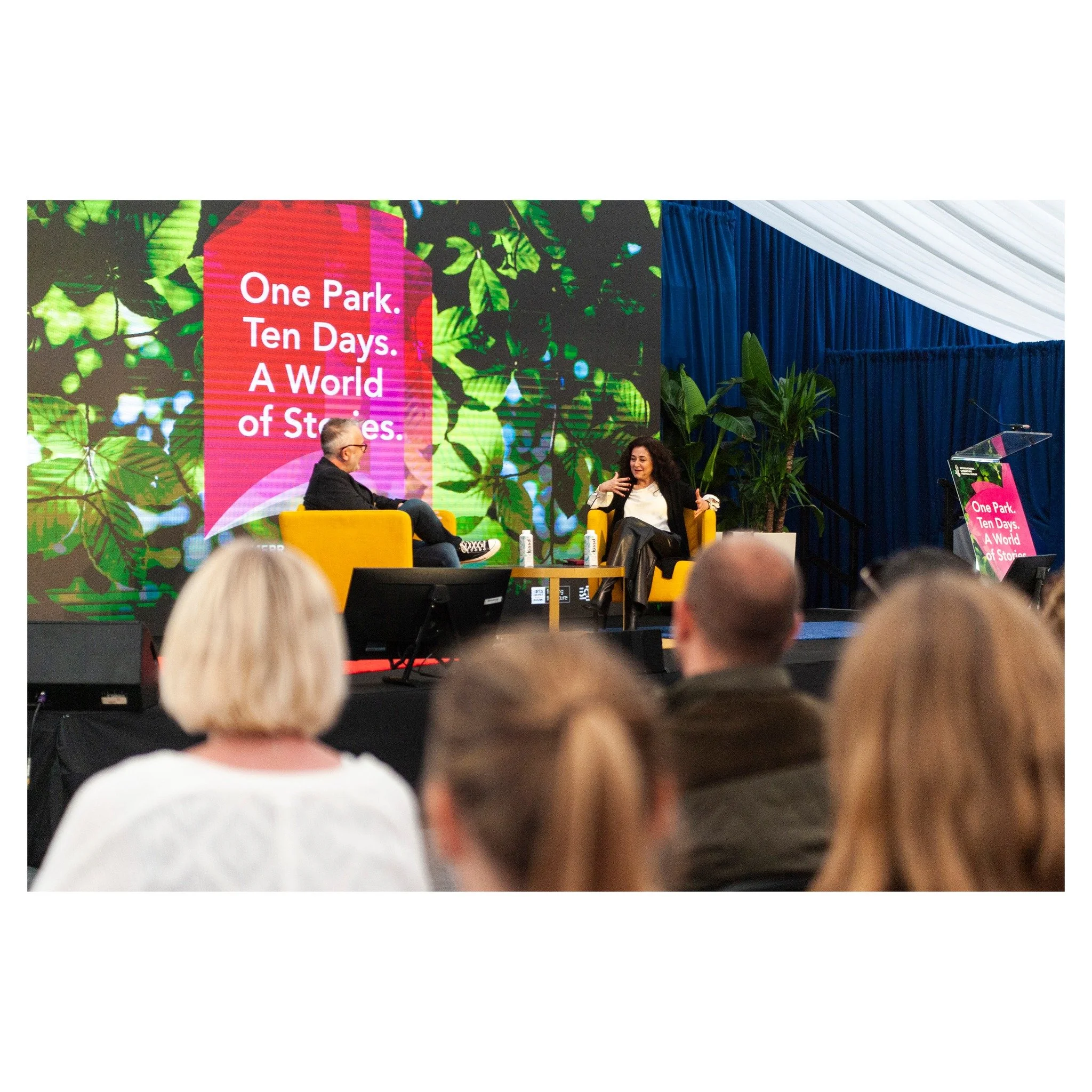 &bull; Ece Temelkuran &bull;

Ece Temelkuran in conversation with Rick O'Shea at ILFD 2025

#ireland #ilfd #ilfdublin #irishliteraturefestival #festival #event #festivalphotography #summer #eventphotography #people #peoplephotography #dublin #merrion