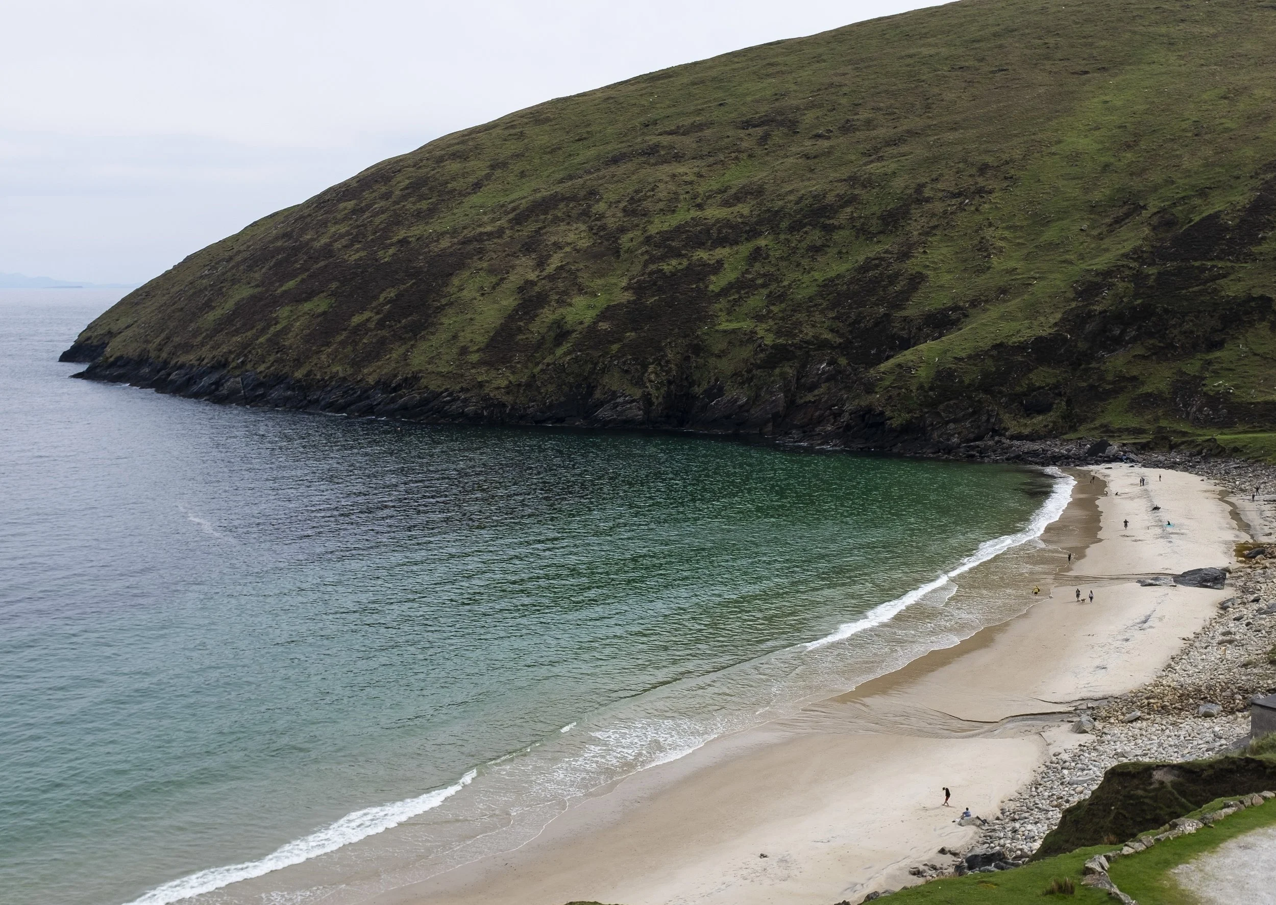Keel Beach, Achill Island - May 2024
