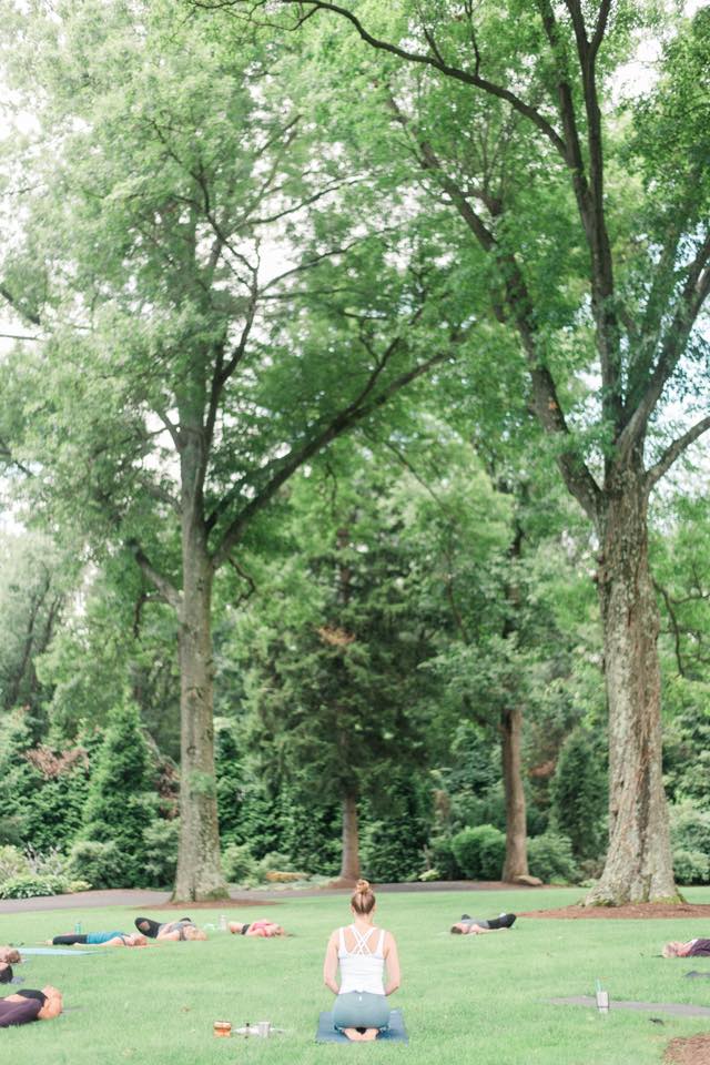 Space to Thrive Yoga & Coaching Day Retreat