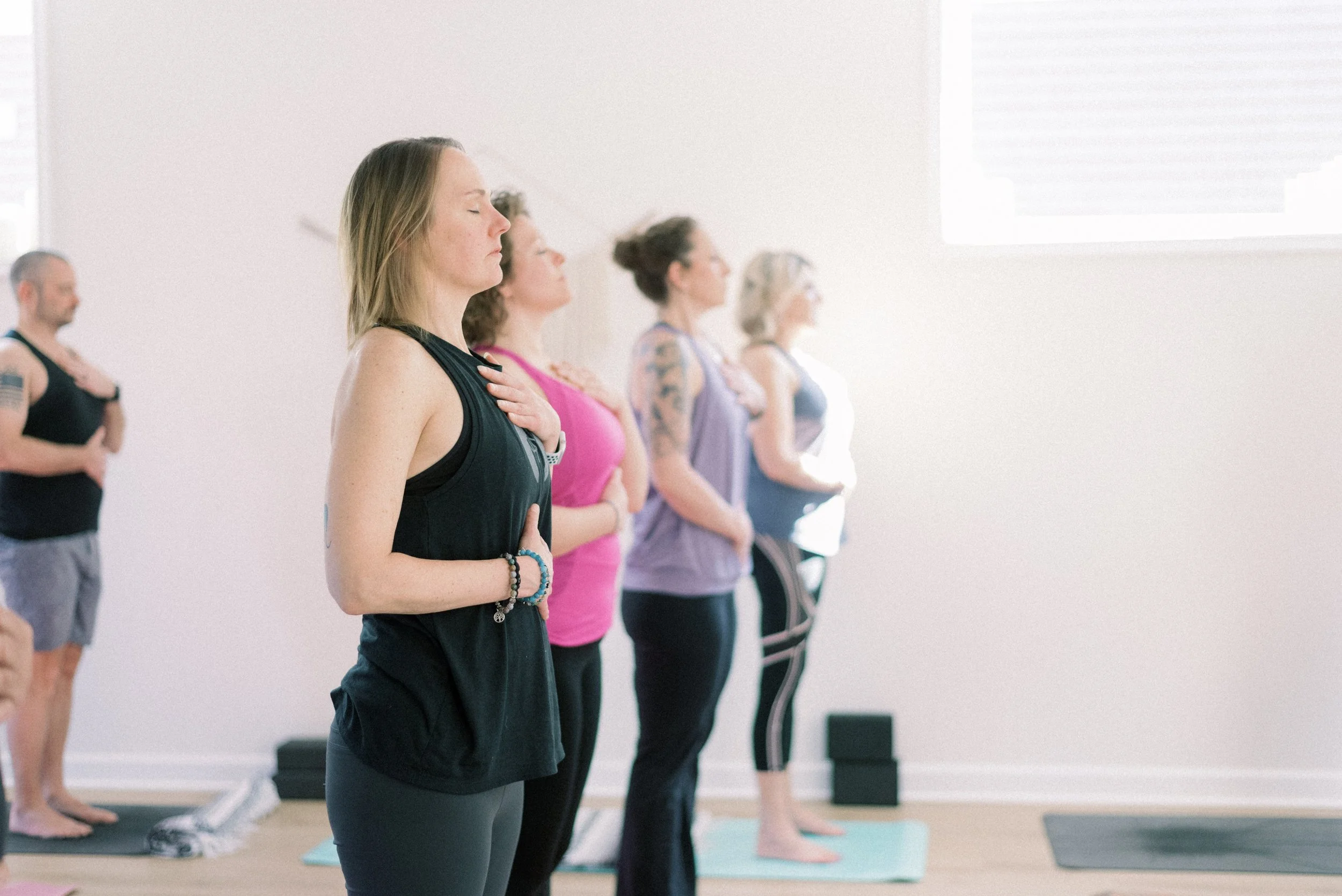 NYE Flow &amp; Let Go with Kim Lorimer 