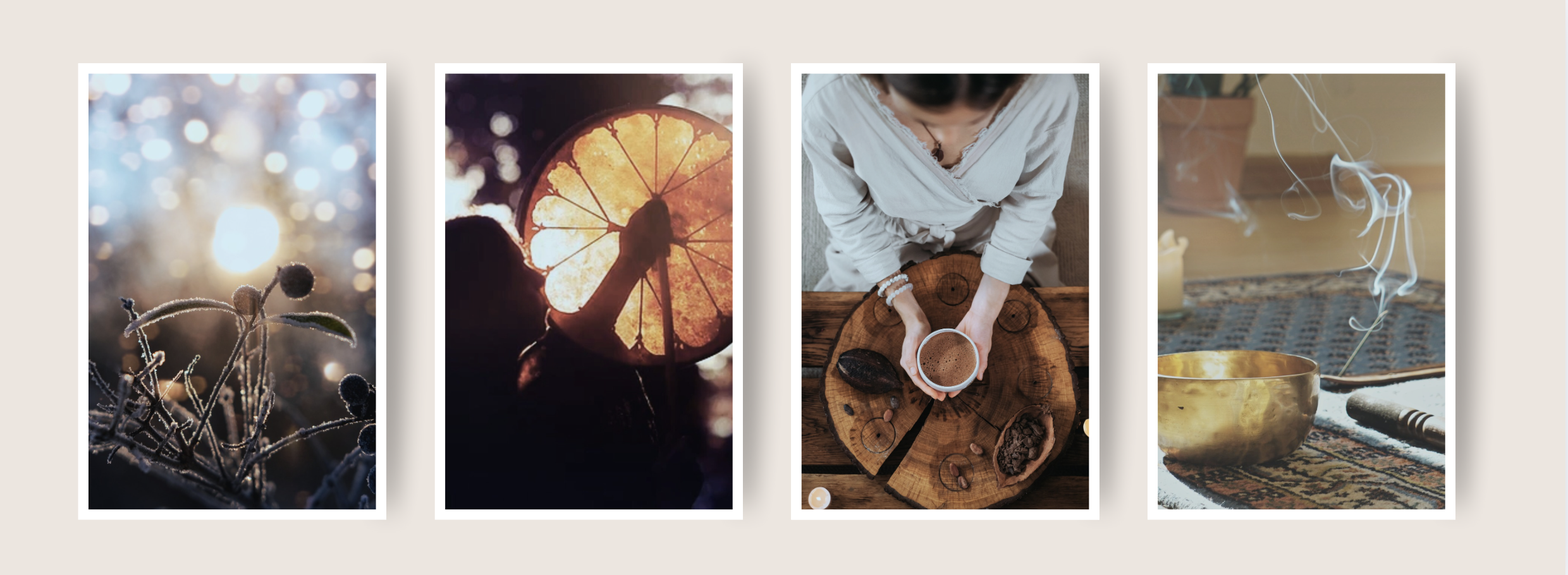Winter Solstice Cacao Journey with Melanie Jay