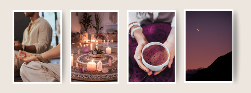 Cacao Journey &amp; Meditation with Melanie Jay 