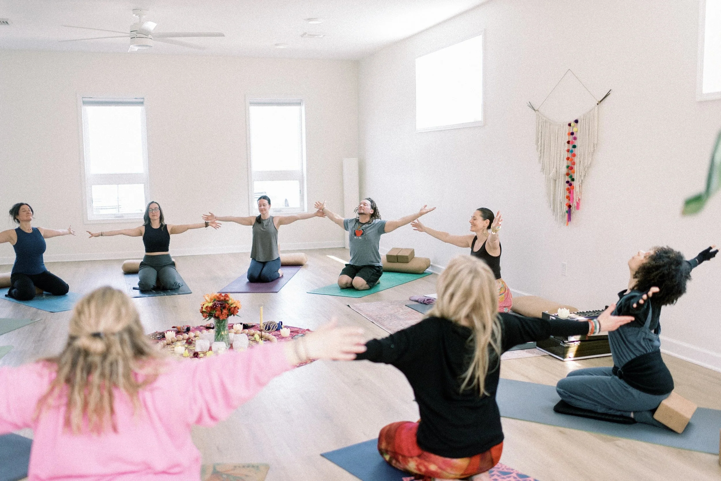 2026 Summer Yoga Challenge