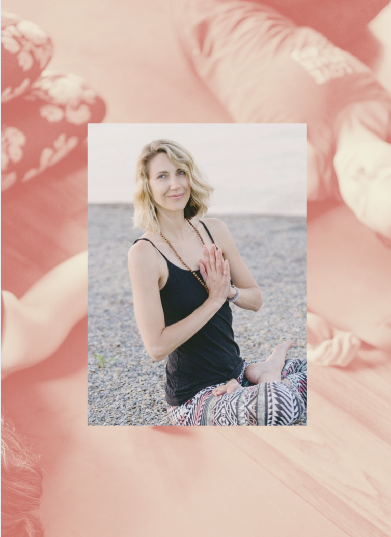 Somatic Yoga &amp; Myofascial Release Workshop with April Showman