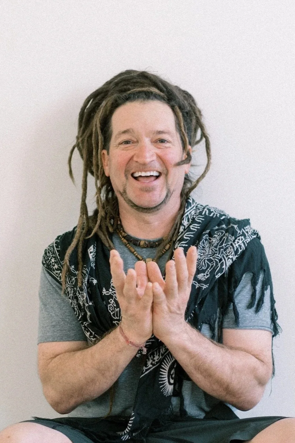 Happiest Hour Yoga &amp; Kirtan with Scott Moss 