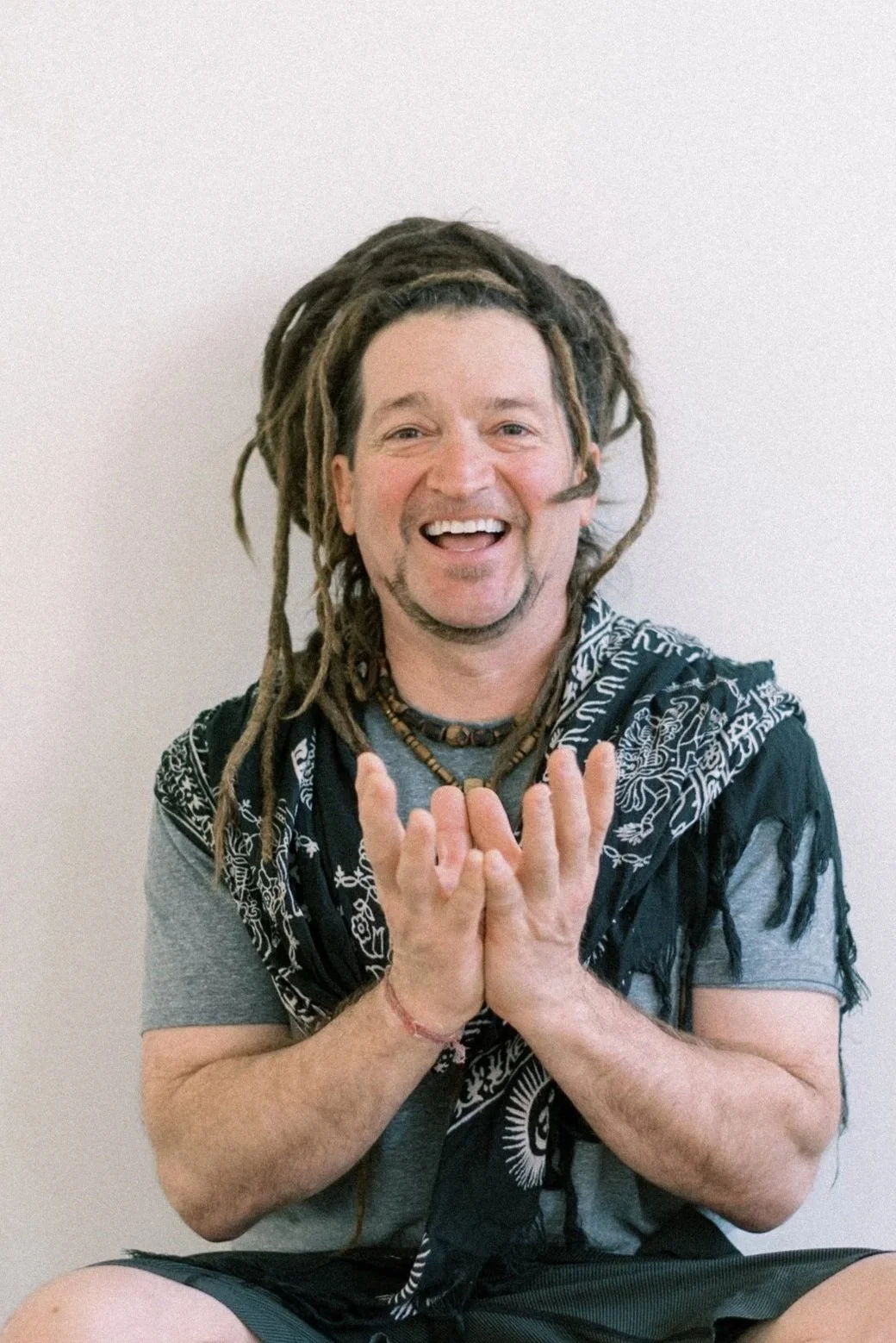 Happiest Hour Yoga &amp; Kirtan with Scott Moss 
