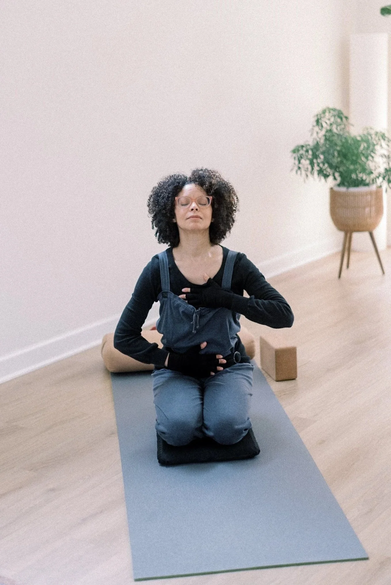 Meditative Movement Workshop with Anissa