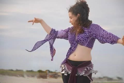Earth Goddess Belly Dance Workshop with Melanie