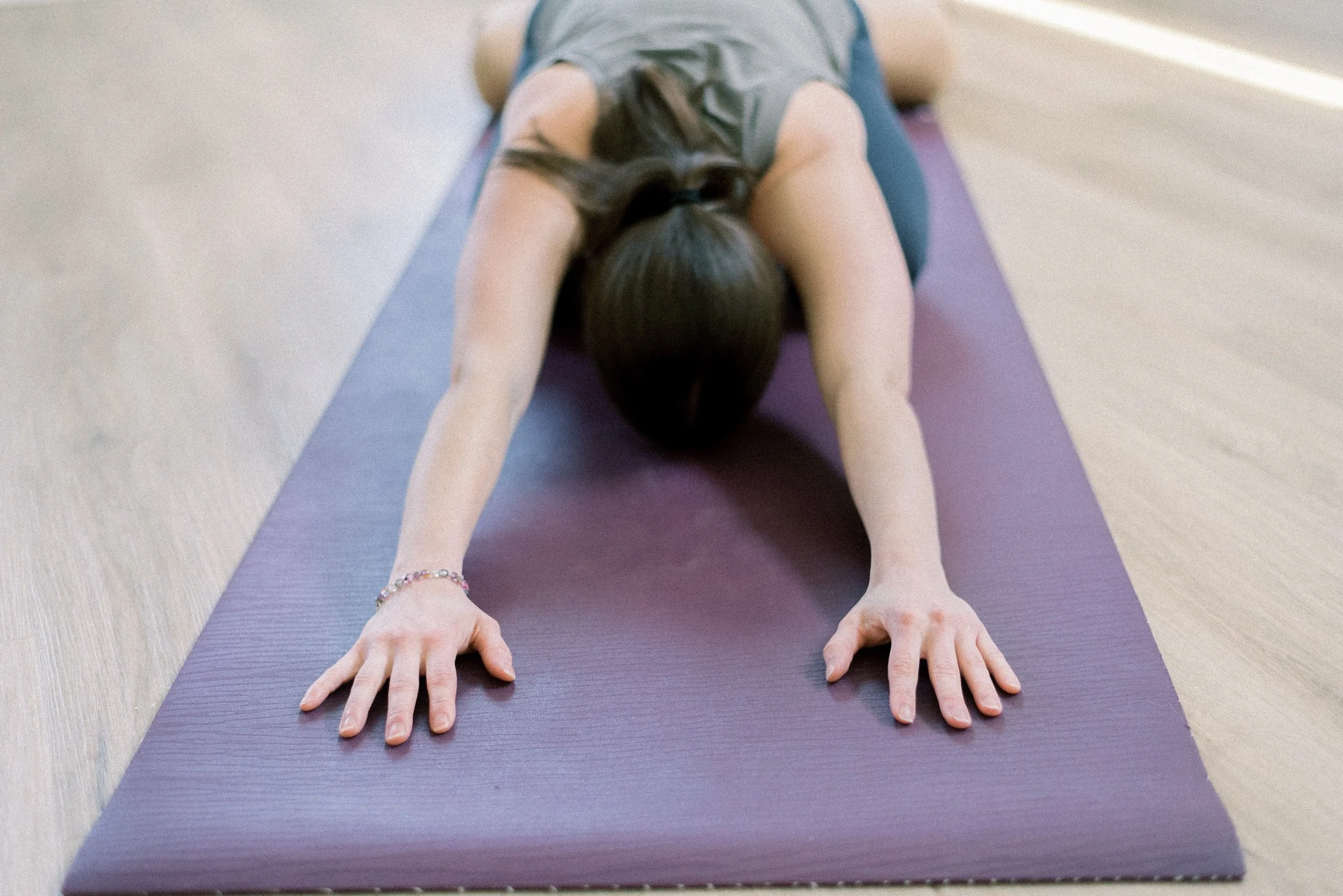 Somatic Yoga &amp; Myofascial Release Workshop with April Showman