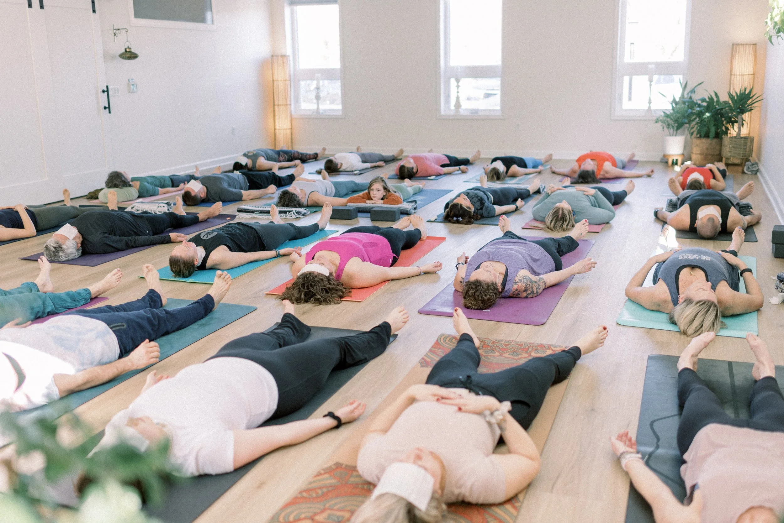 Yoga Nidra with Kim 