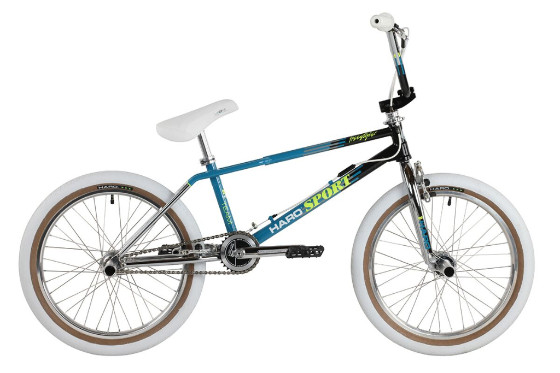  Haro "Lineage Sport 2017" Complete Bike