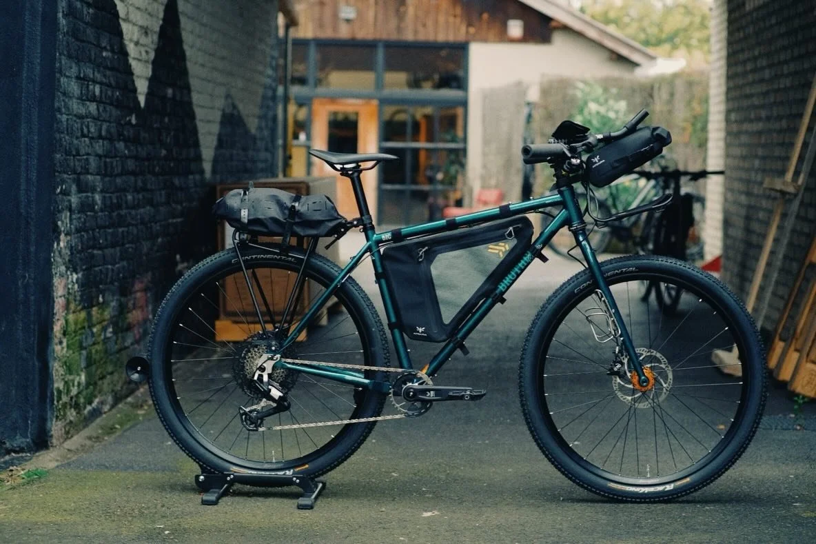 Not every leasing bike needs a battery.

Some bikes are built to switch off.
To slow the noise down.
To take the long way home.

This custom Brother Big Bro proves that a leasing bike doesn&rsquo;t have to be another anonymous e-bike parked in a comp