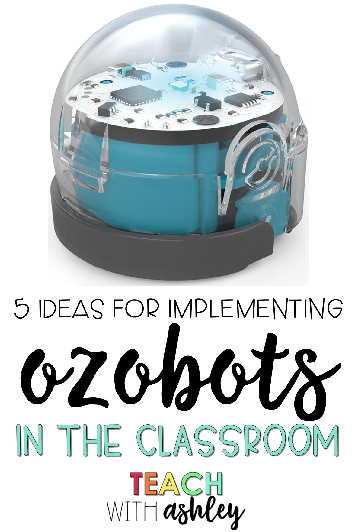 7 Ozobot Lessons to Adapt for Virtual Learning at Home