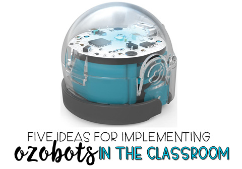 Ozobots in the Classroom : 5 Steps (with Pictures) - Instructables